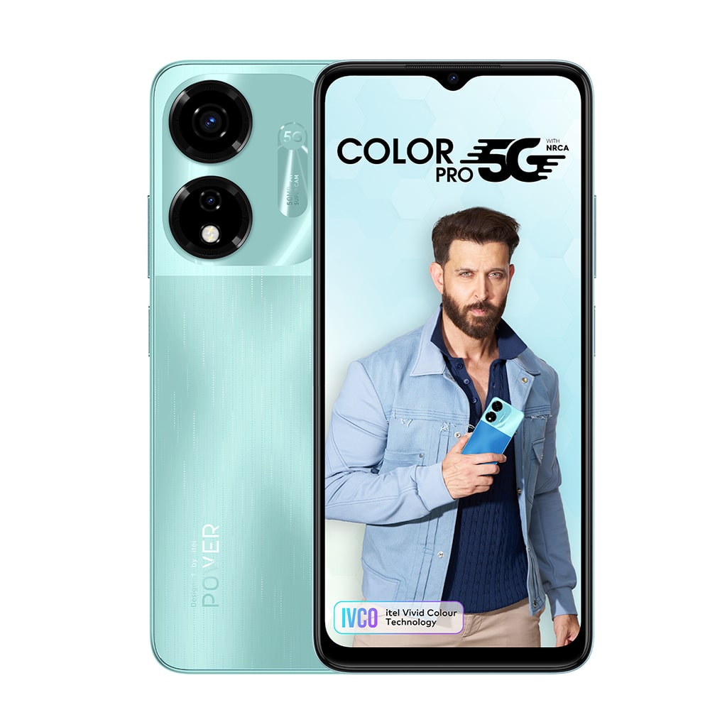 ITEL Color Pro 5G AVAPAN